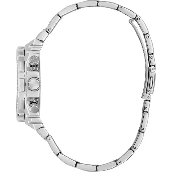 Guess Fusion Ladies Silver Watch GW0552L1