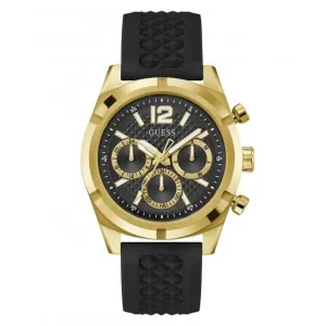 Guess Gents Resistance Black Watch GW0729G2