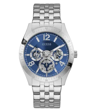 Guess GW0215G1 Silver Tone Case Silver Tone Stainless Steel Watch
