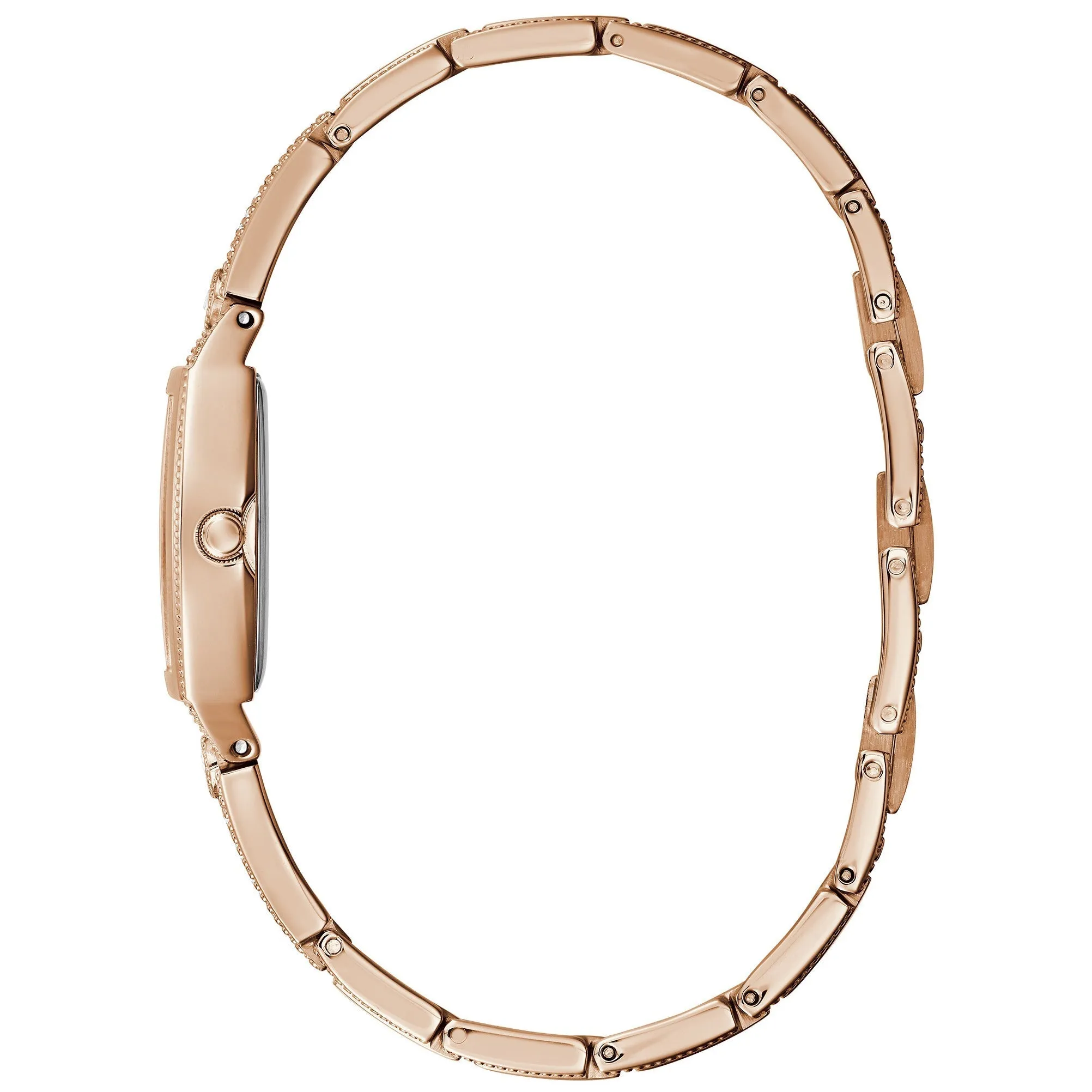Guess GW0249L3 Ladies Bella Rose Gold Watch