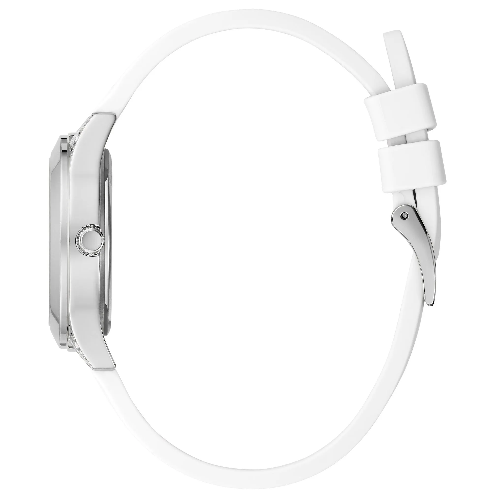 Guess GW0381L1 Ladies Pearl White Watch