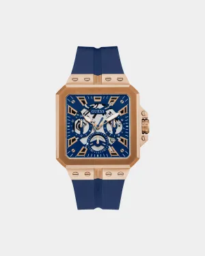 Guess Mainline Leo Watch Gold