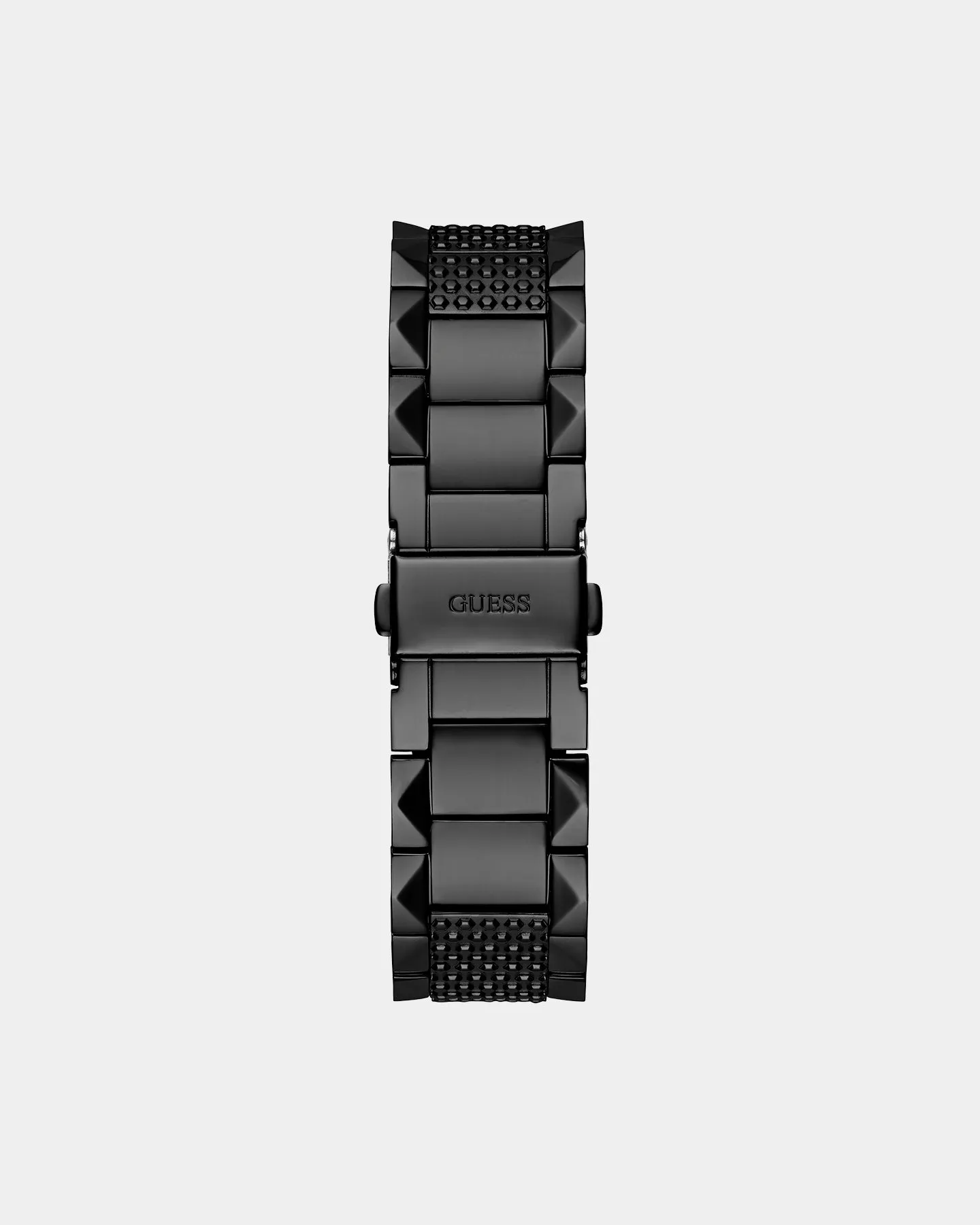 Guess Mainline Rebel Watch Black
