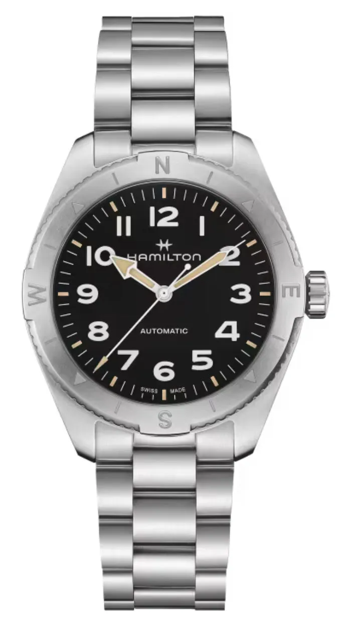 Hamilton KHAKI FIELD
EXPEDITION AUTO
Automatic | 41mm | H70315130