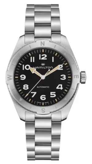 Hamilton KHAKI FIELD
EXPEDITION AUTO
Automatic | 41mm | H70315130