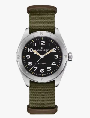 HAMILTON-KHAKI FIELD
EXPEDITION AUTO
Automatic | 41mm | H70315931