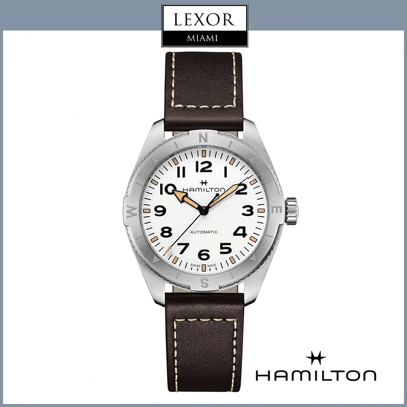 Hamilton Khaki Field Expedition Auto Watch 41MM H70315510