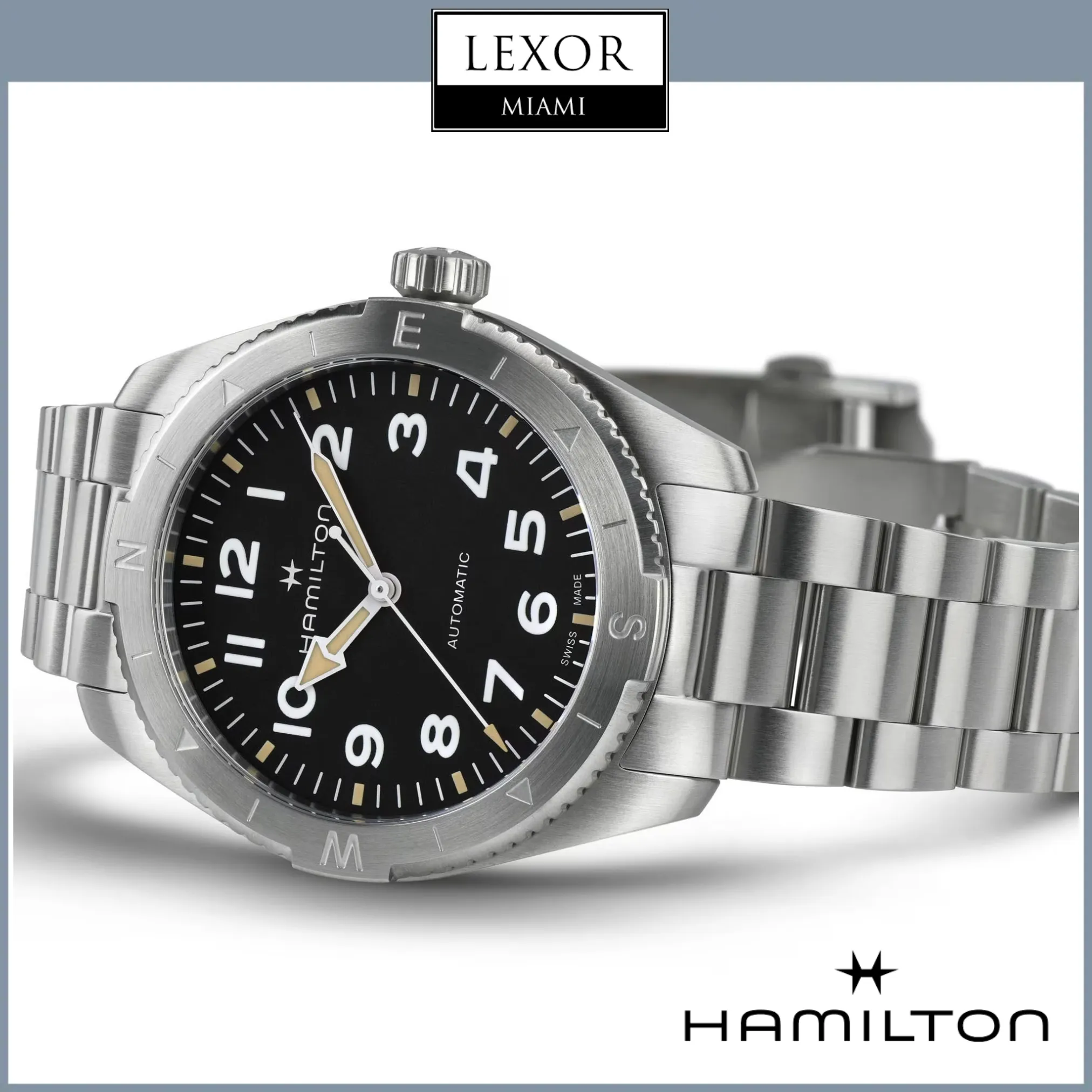 Hamilton Khaki Field Expedition Auto Watch H70315130