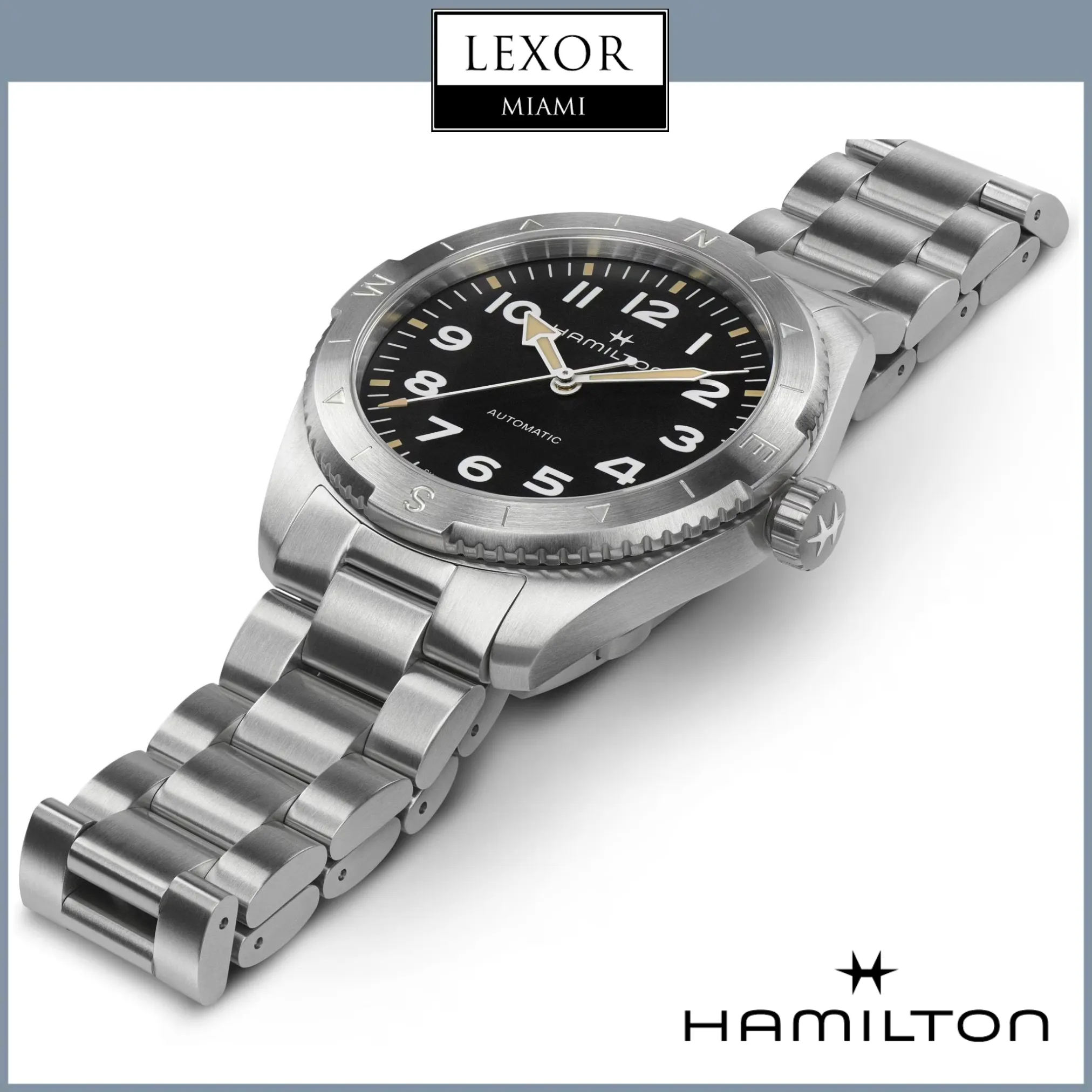 Hamilton Khaki Field Expedition Auto Watch H70315130