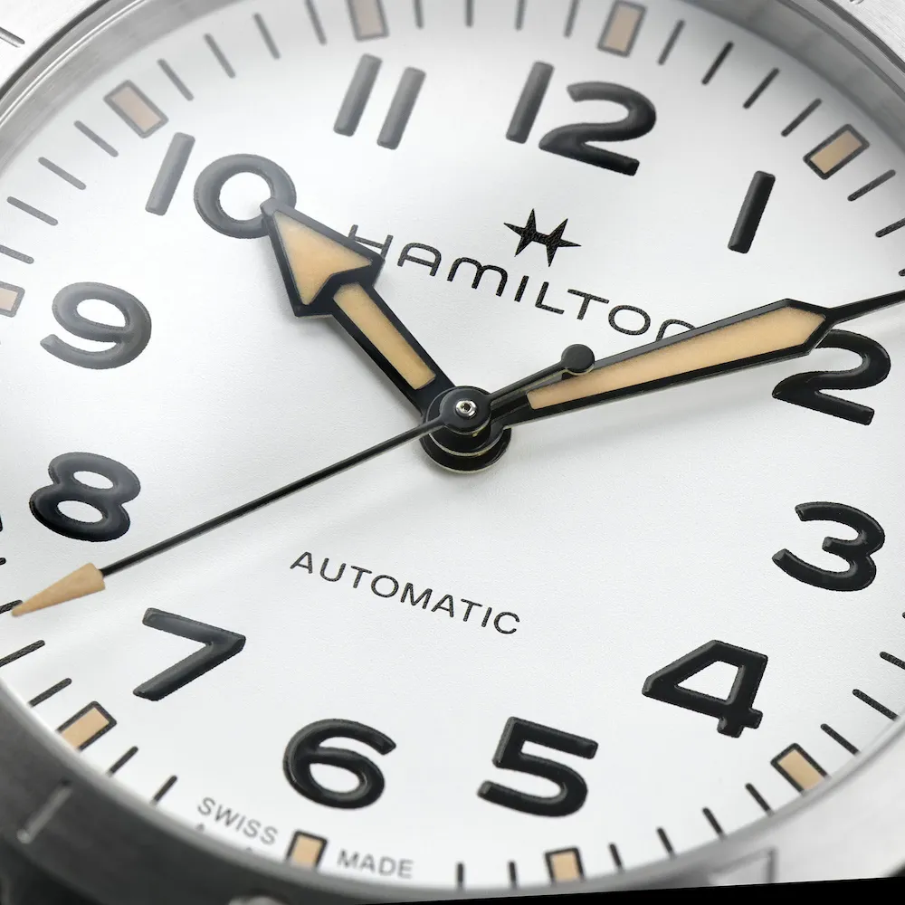 Hamilton Khaki Field Expedition Auto