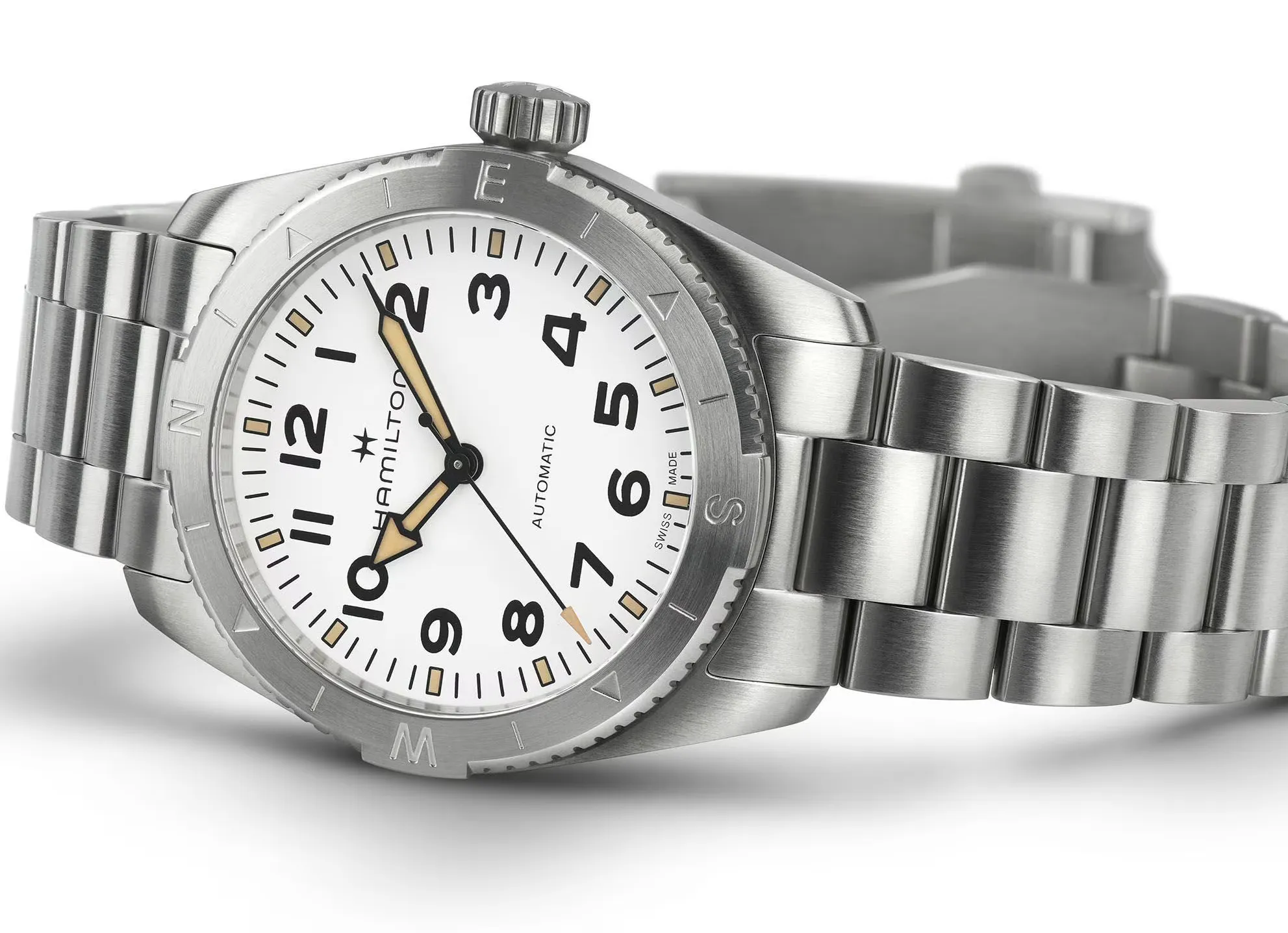 Hamilton Khaki Field Expedition Auto
