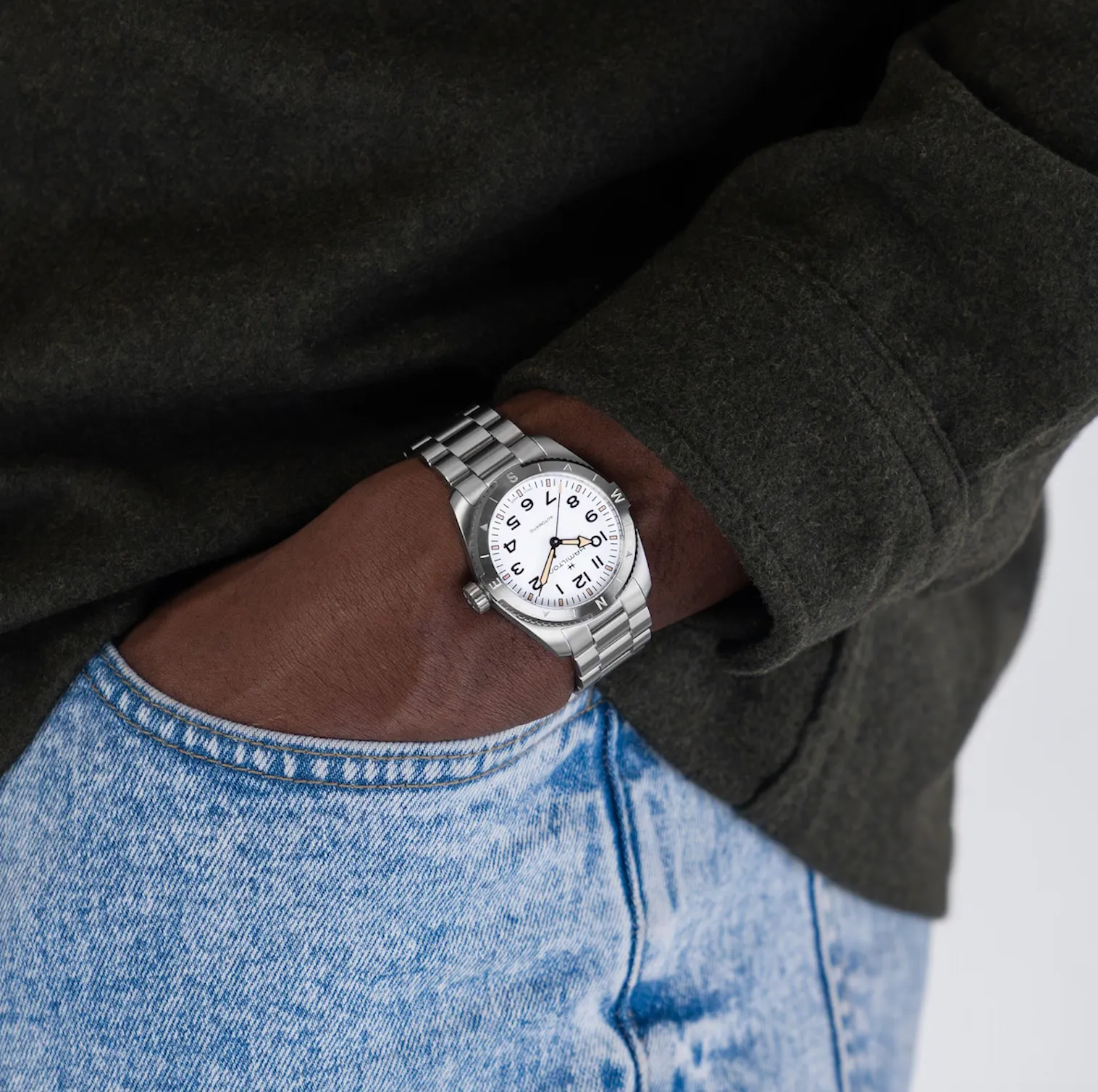 Hamilton Khaki Field Expedition Auto