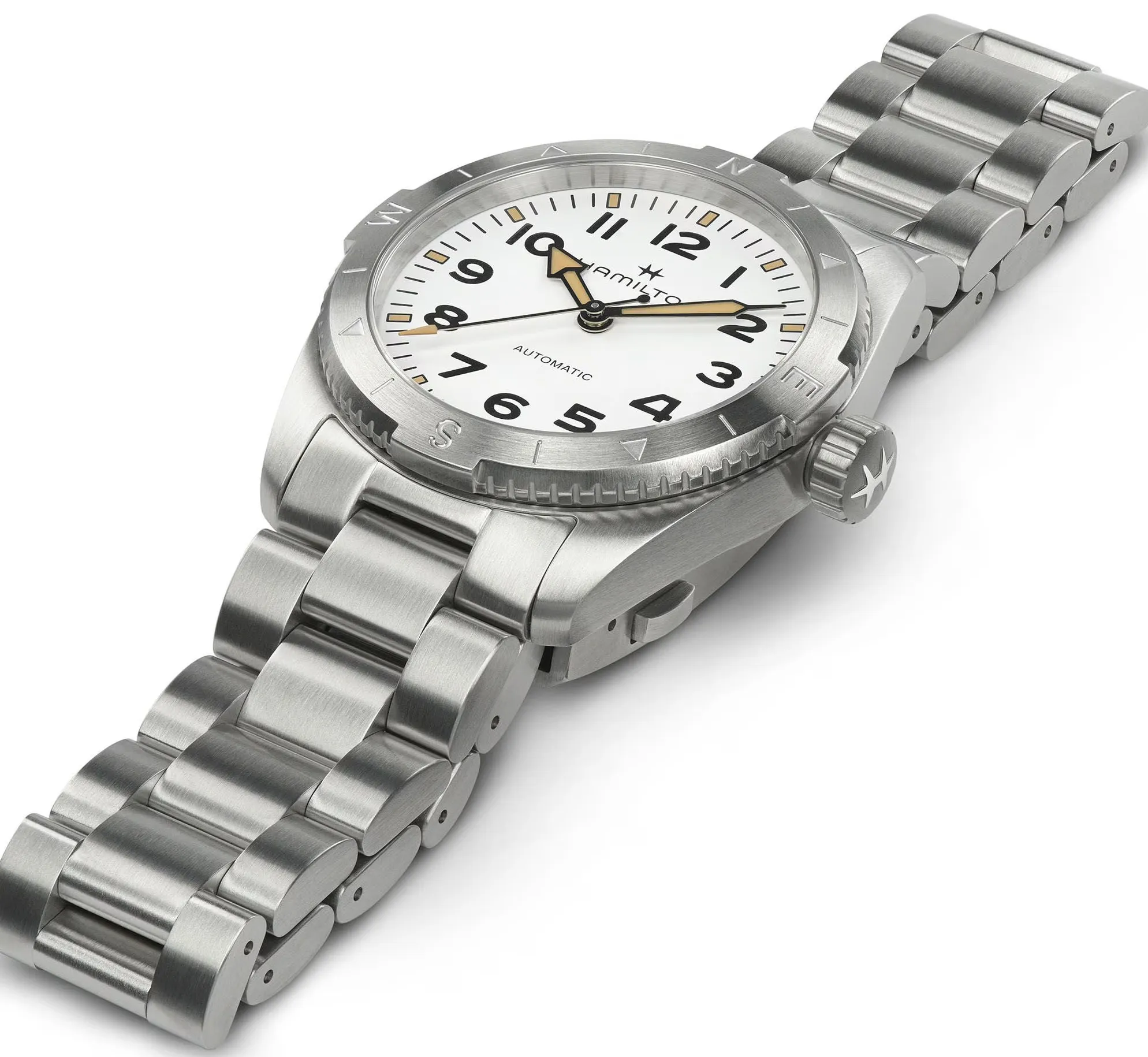 Hamilton Khaki Field Expedition Auto