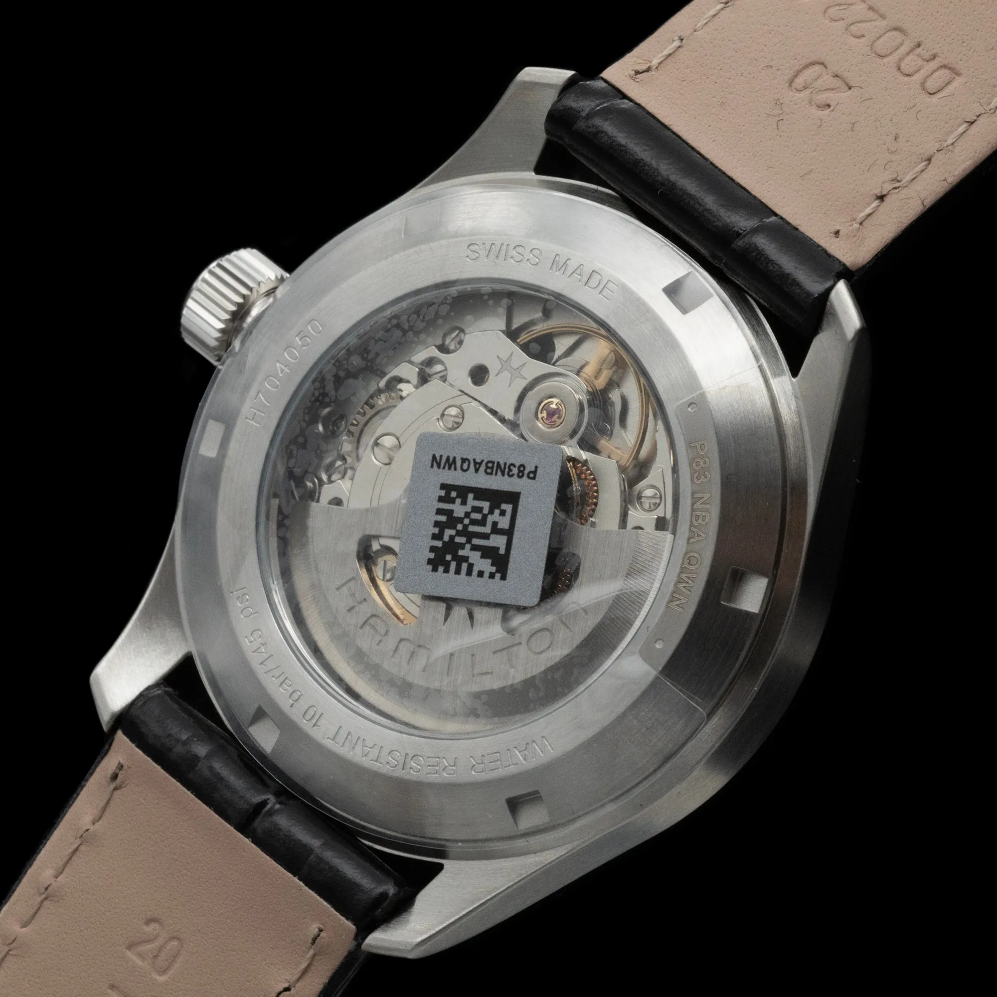 Hamilton - Khaki Field 'Murph' 38mm H70405730