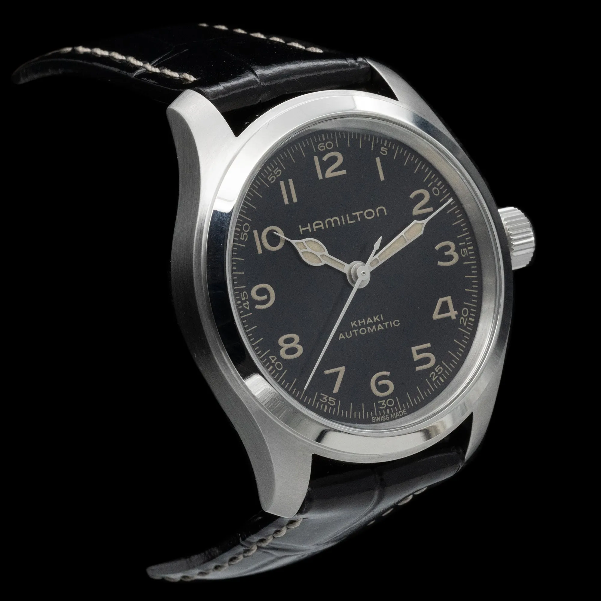 Hamilton - Khaki Field 'Murph' 38mm H70405730