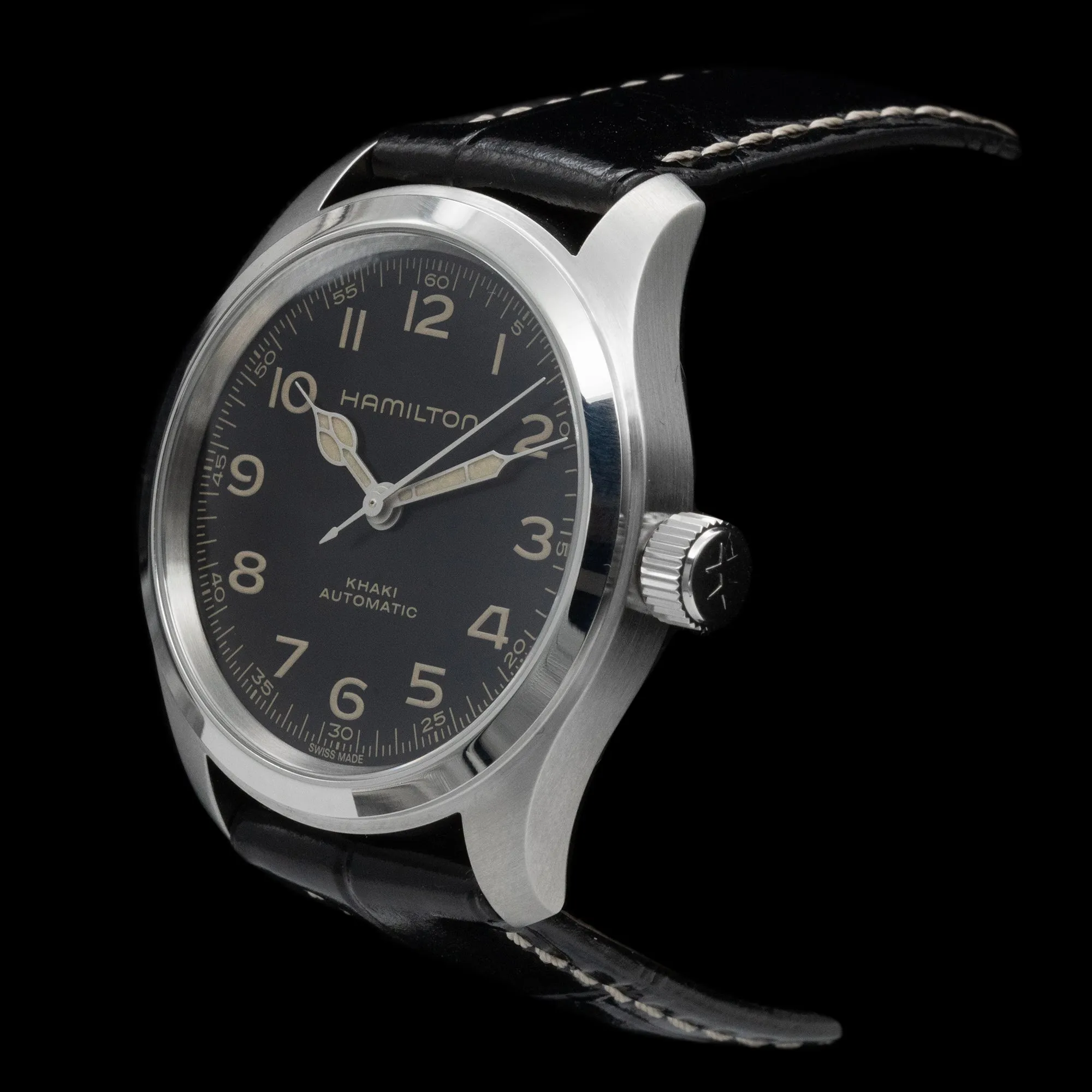 Hamilton - Khaki Field 'Murph' 38mm H70405730