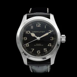 Hamilton - Khaki Field 'Murph' 38mm H70405730