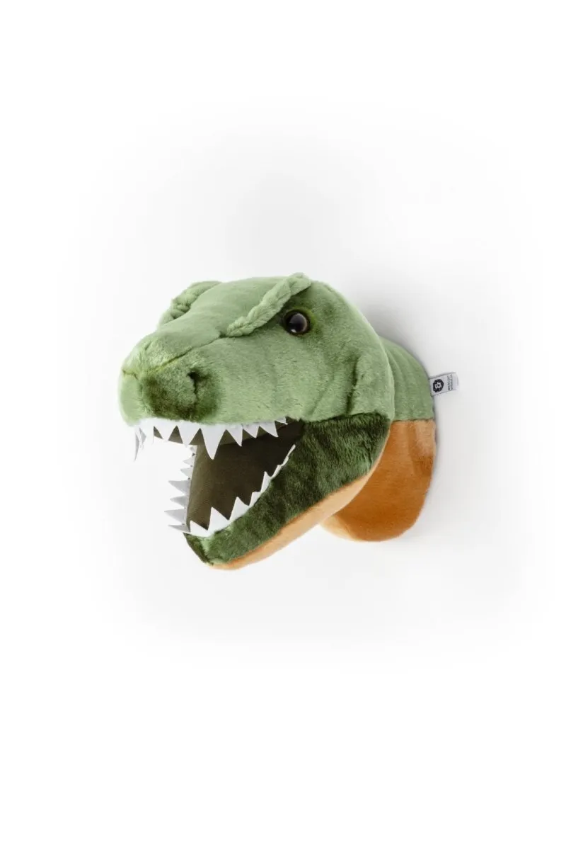 Head, Hendrix The T-Rex