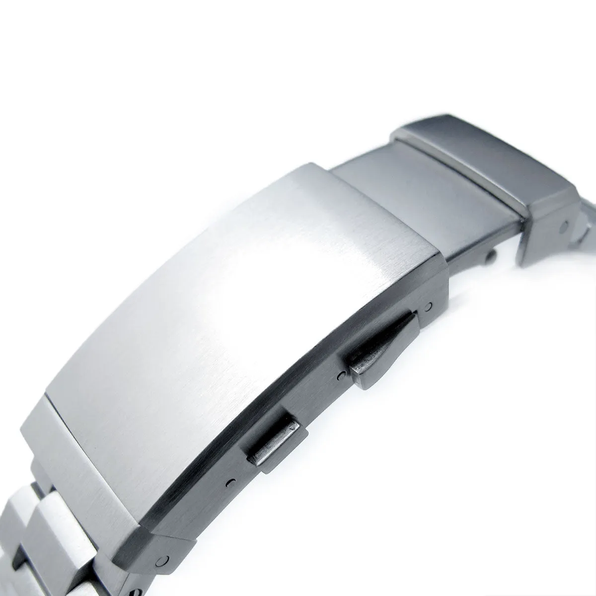 Hexad compatible with Seiko SRPB51, Wetsuit Ratchet Buckle B