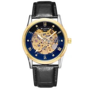 Hollow out automatic mechanical watch W1110803