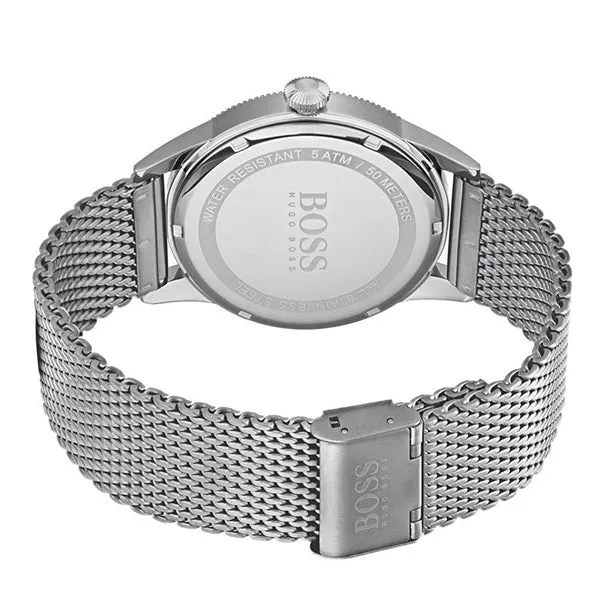 Hugo Boss Grey Dial Men's Watch 1513673