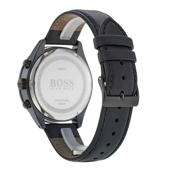 Hugo Boss Talent Chronograph Black Dial Men's Watch 1513590