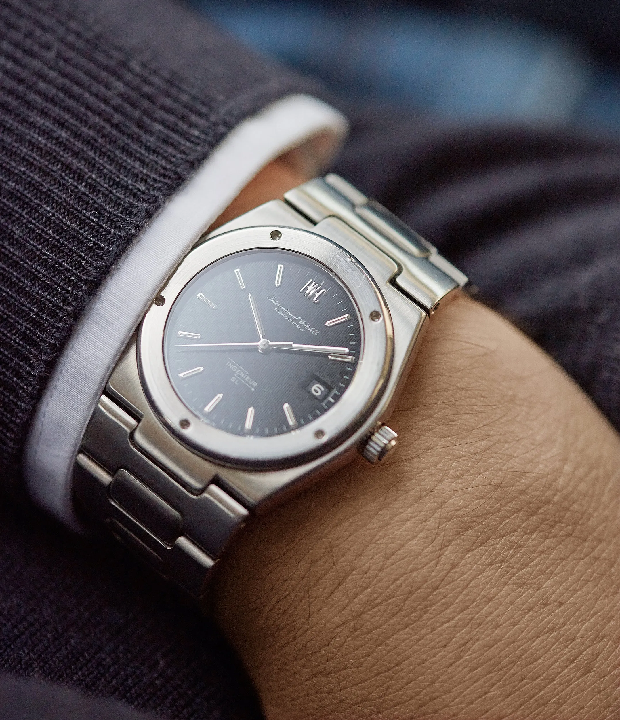 Ingénieur SL | 1832 | Steel