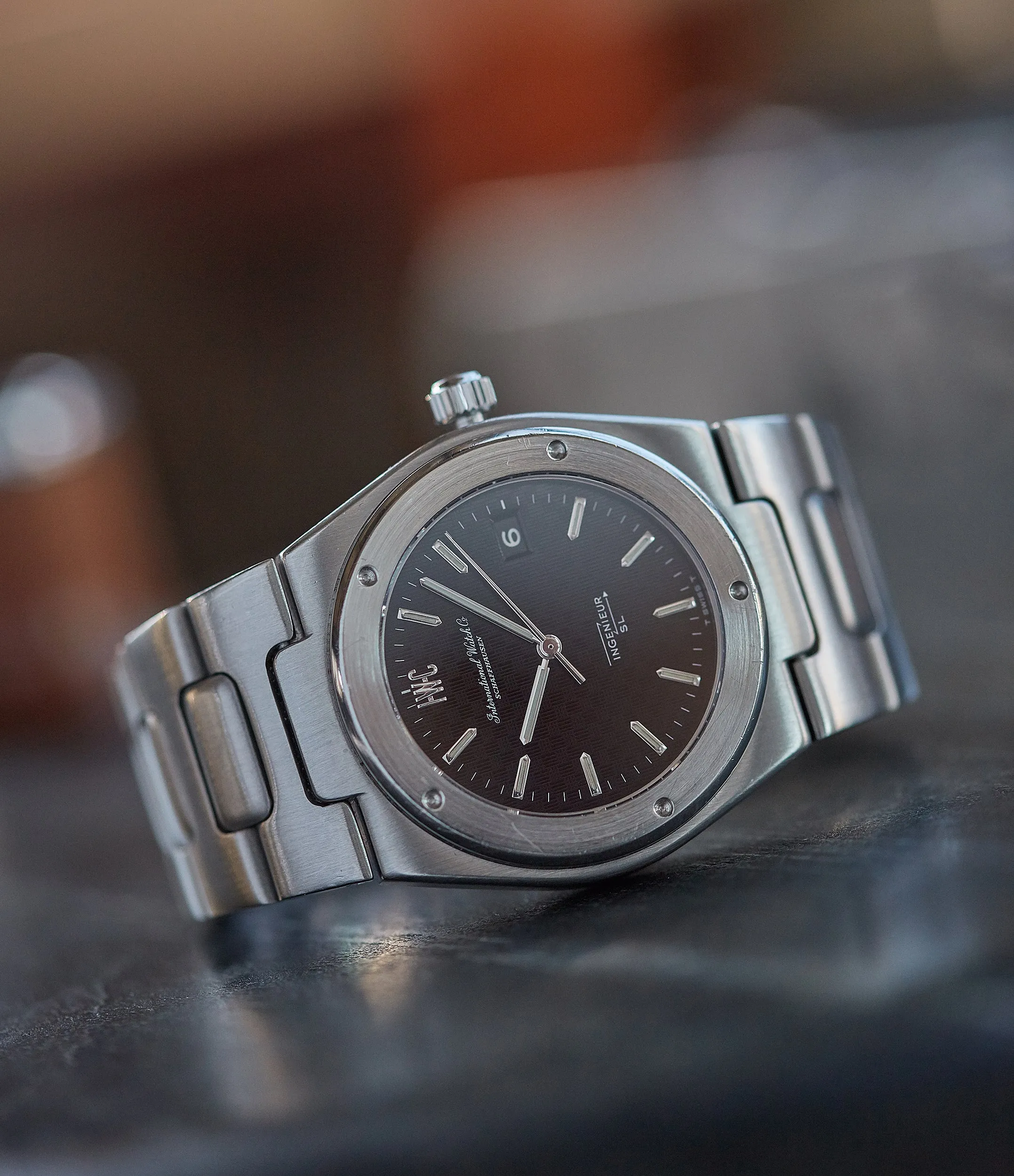 Ingénieur SL | 1832 | Steel