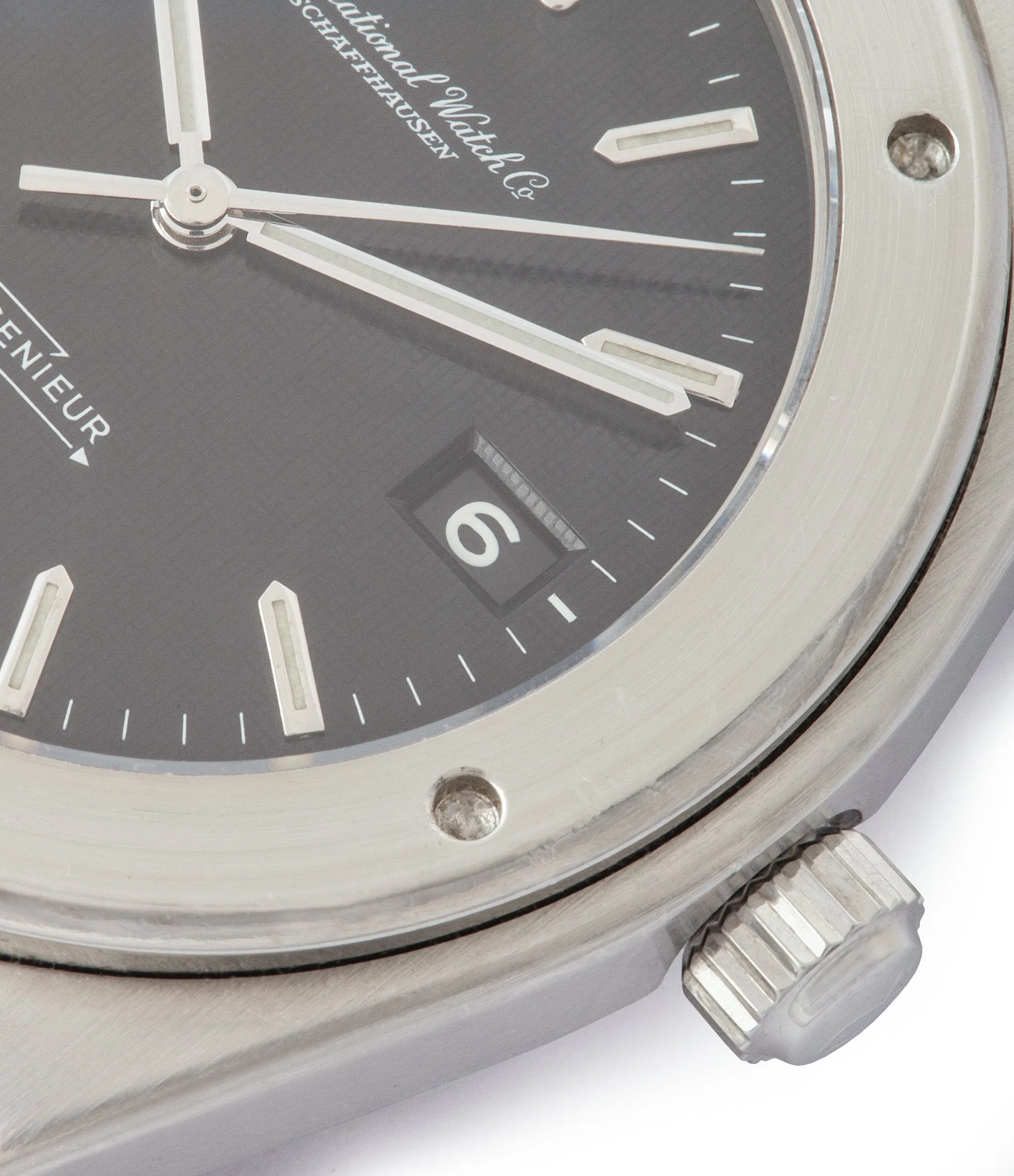 Ingénieur SL | 1832 | Steel
