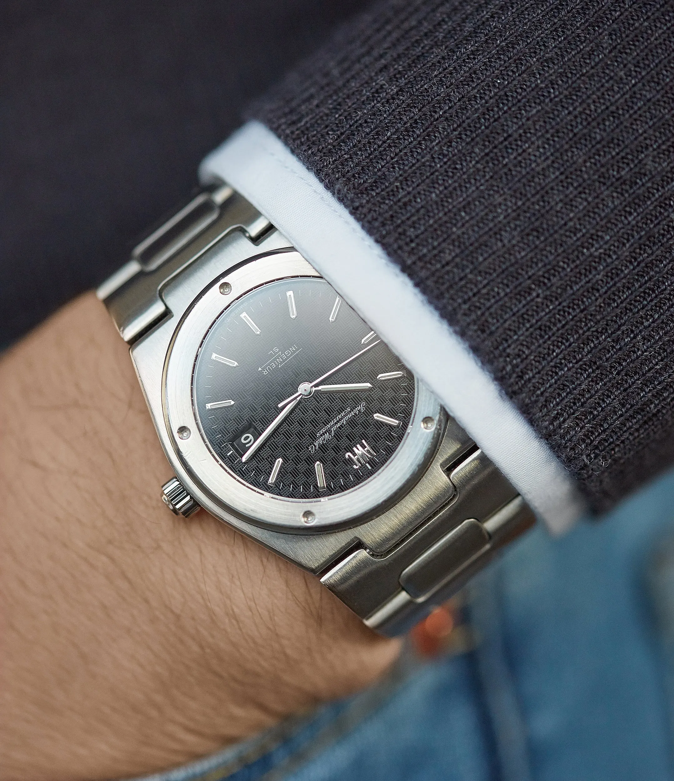Ingénieur SL | 1832 | Steel