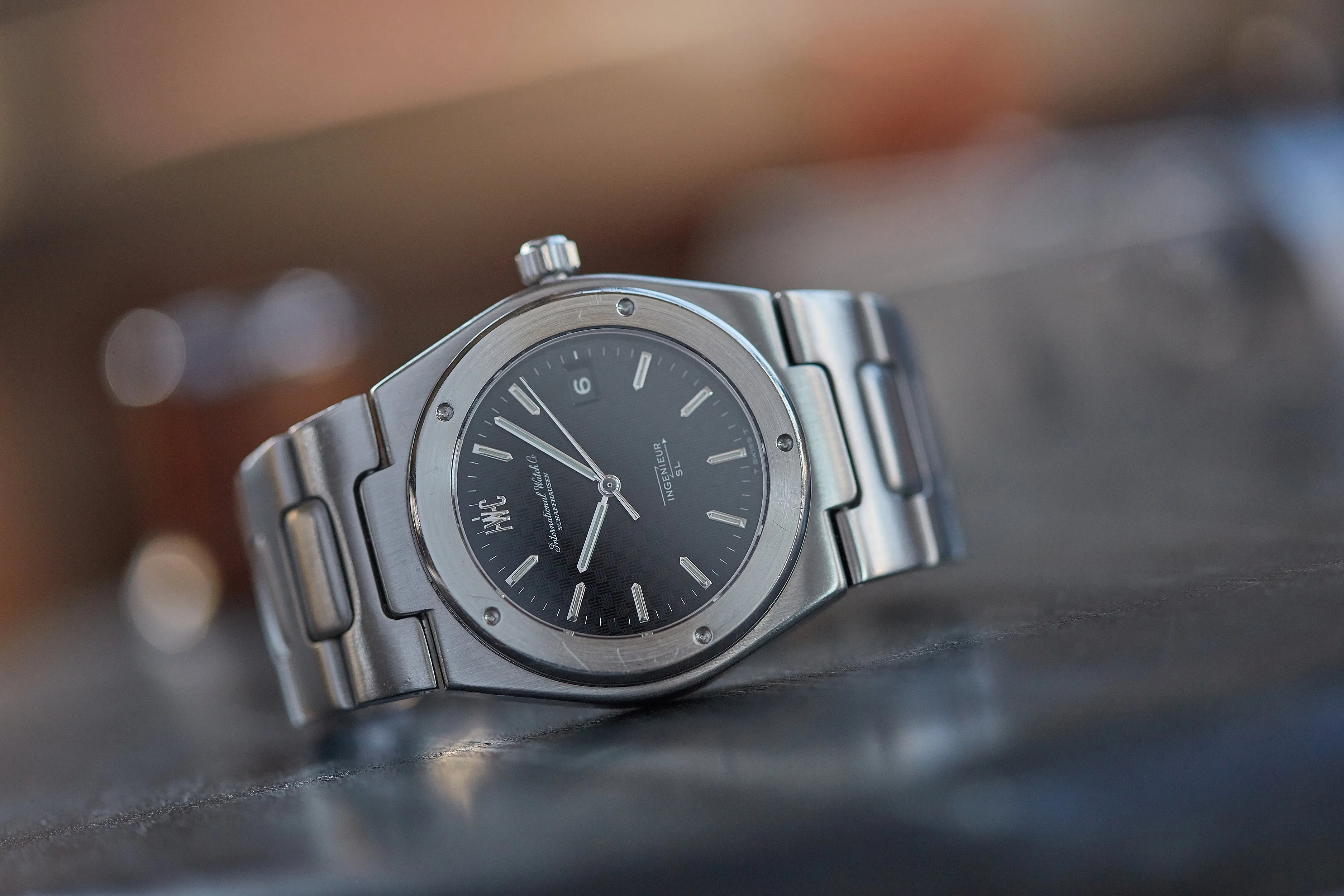 Ingénieur SL | 1832 | Steel