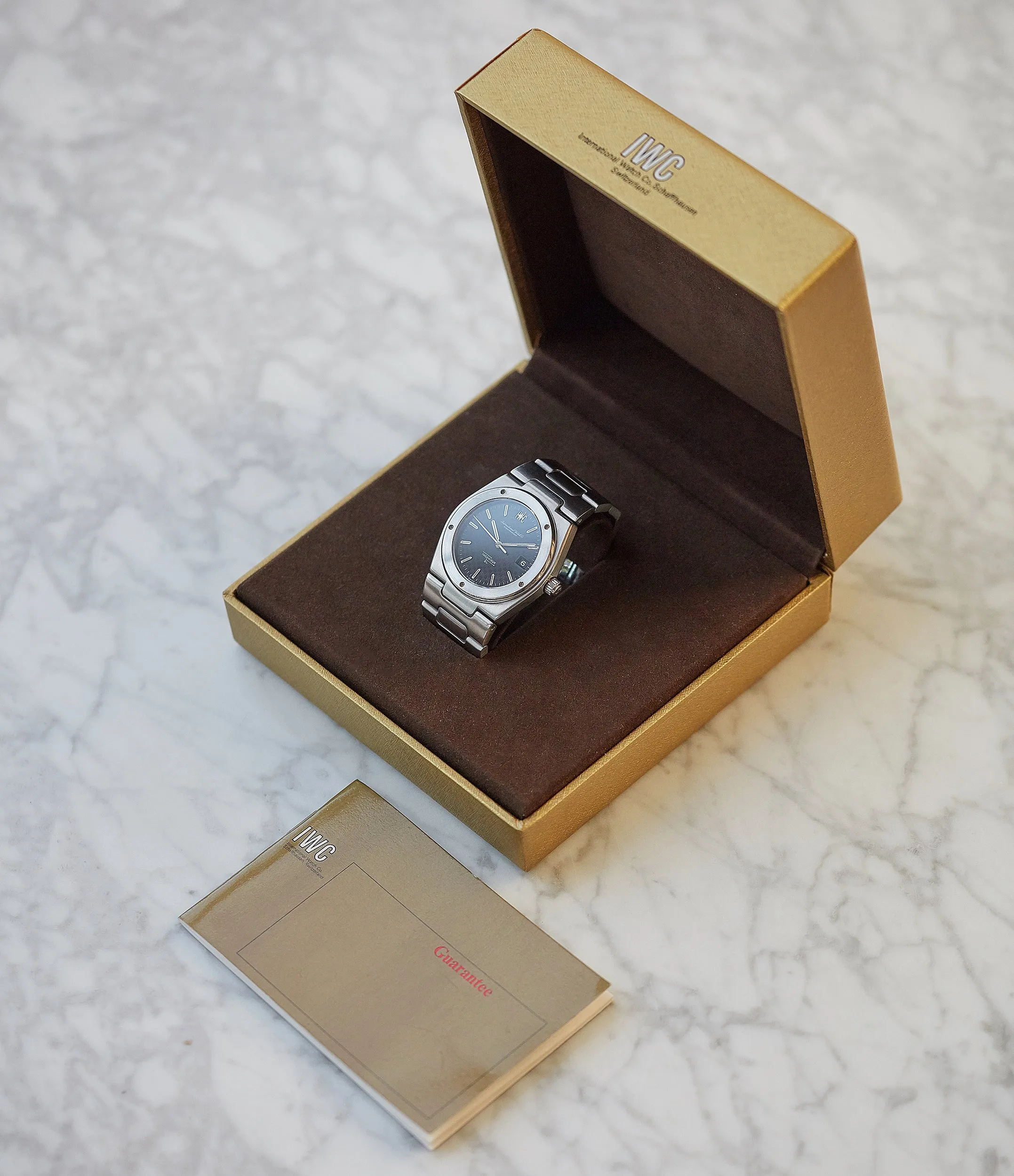 Ingénieur SL | 1832 | Steel