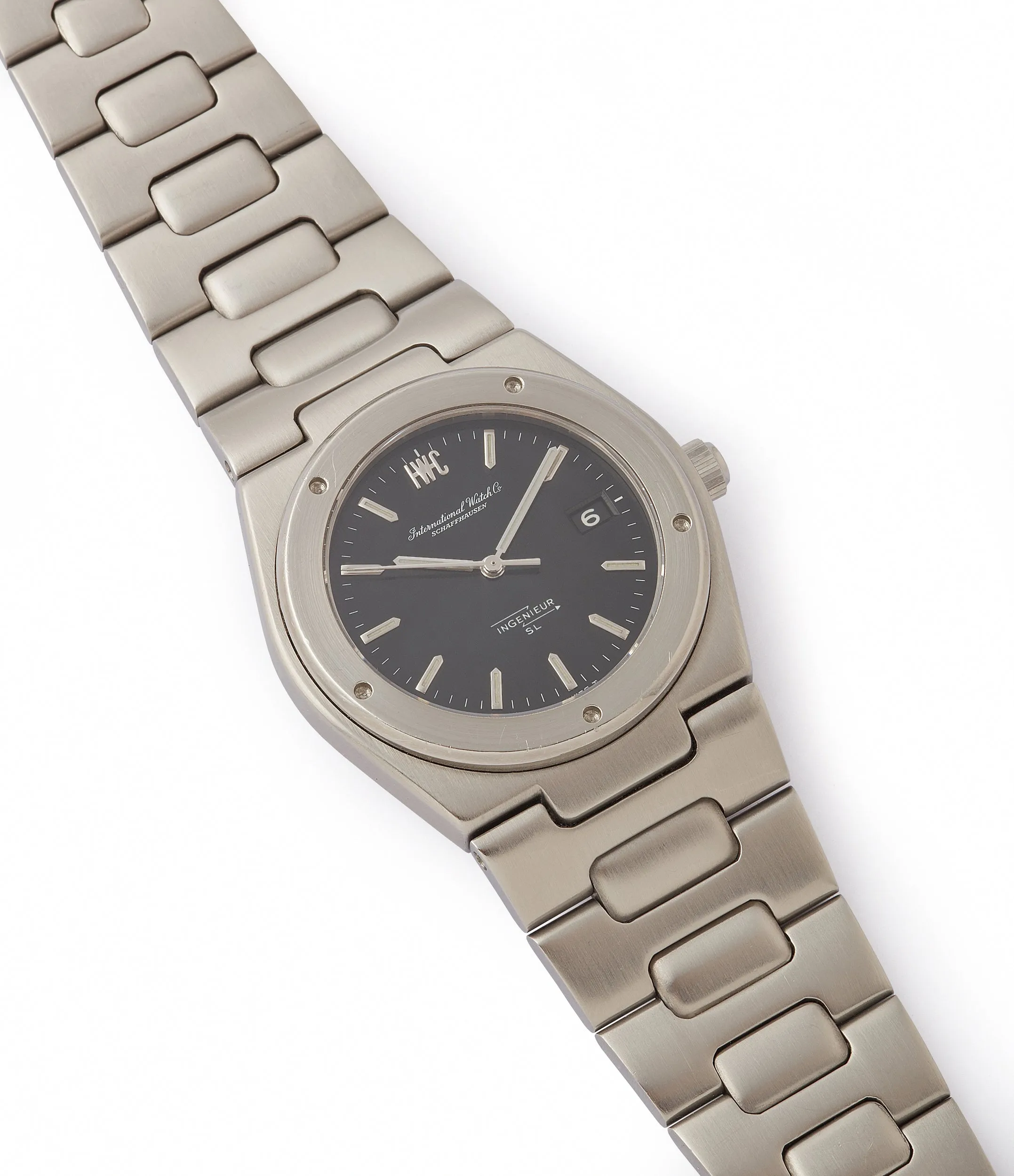 Ingénieur SL | 1832 | Steel