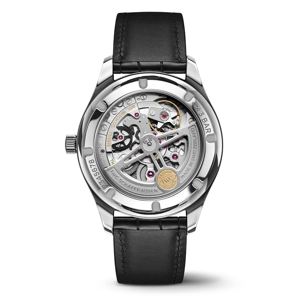 IWC PORTUGIESER AUTOMATIC 40 IW358313
