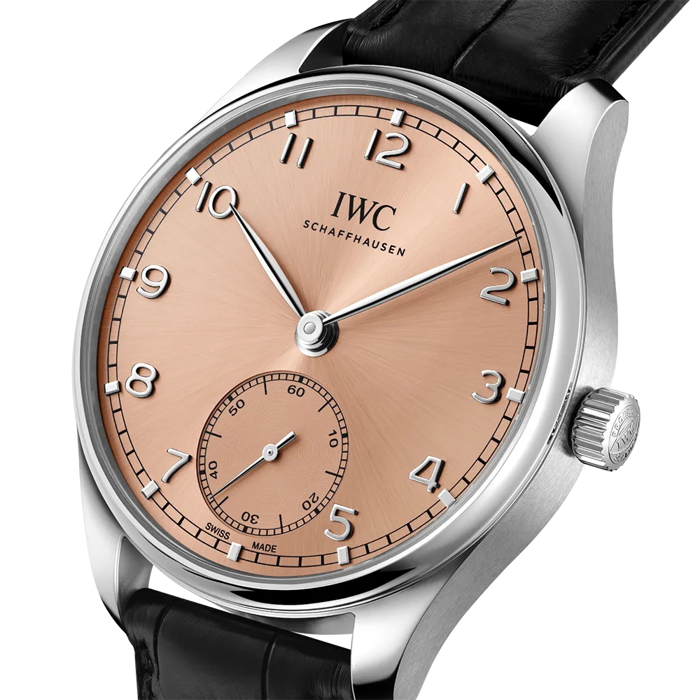 IWC PORTUGIESER AUTOMATIC 40 IW358313