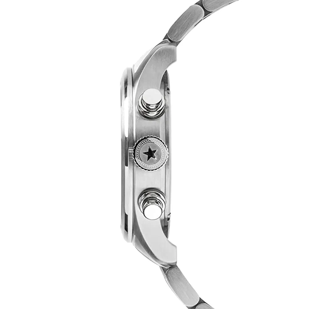 Jack Mason Mens Aviator Chronograph Watch - JM-A102-025