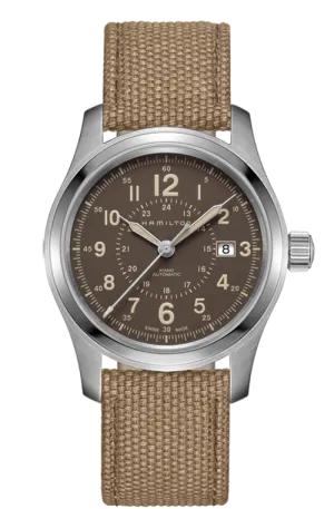 KHAKI FIELD AUTO 42MM H70605993