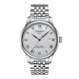 Le Locle Powermatic 80 Automatic 39.3mm T0064071103300