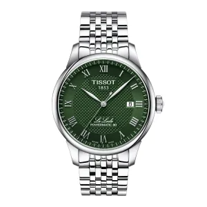 Le Locle Powermatic 80 Automatic 39.3mm T0064071109300