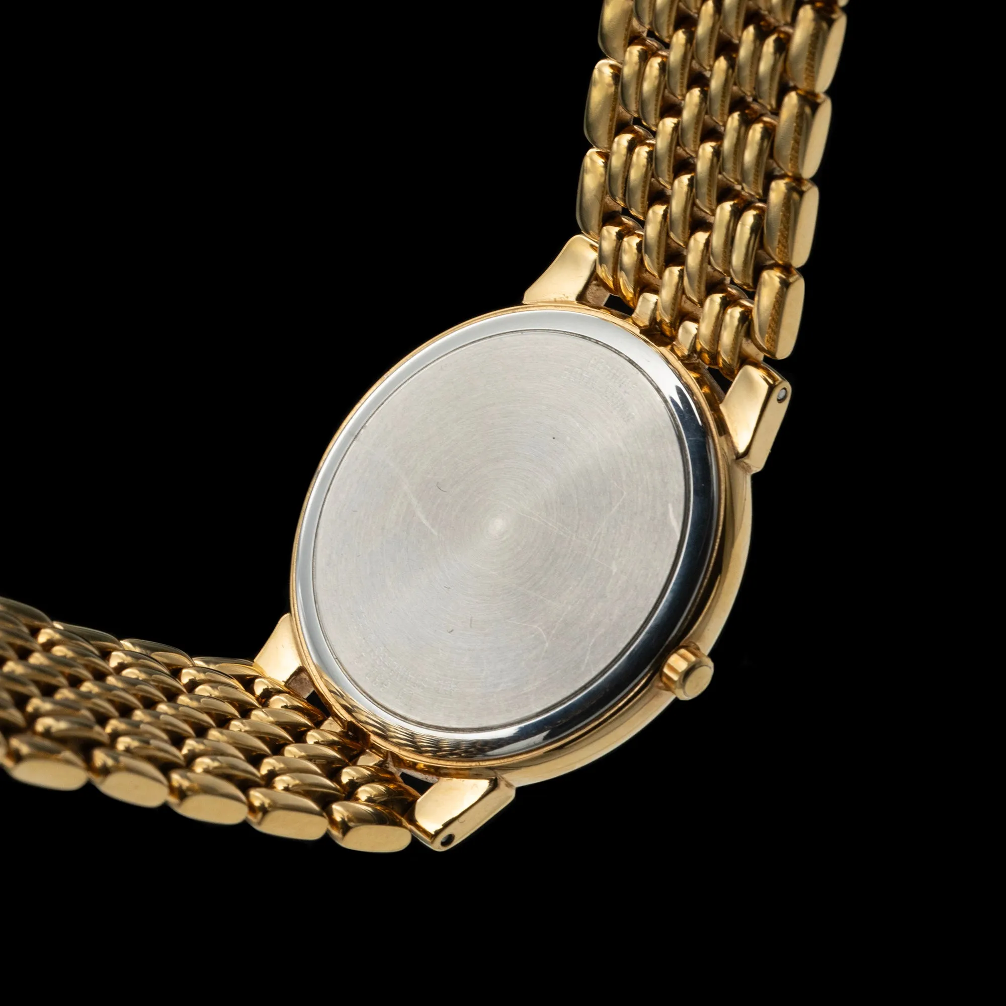 Longines - La Grande Classique Gold Dial L5.632.2
