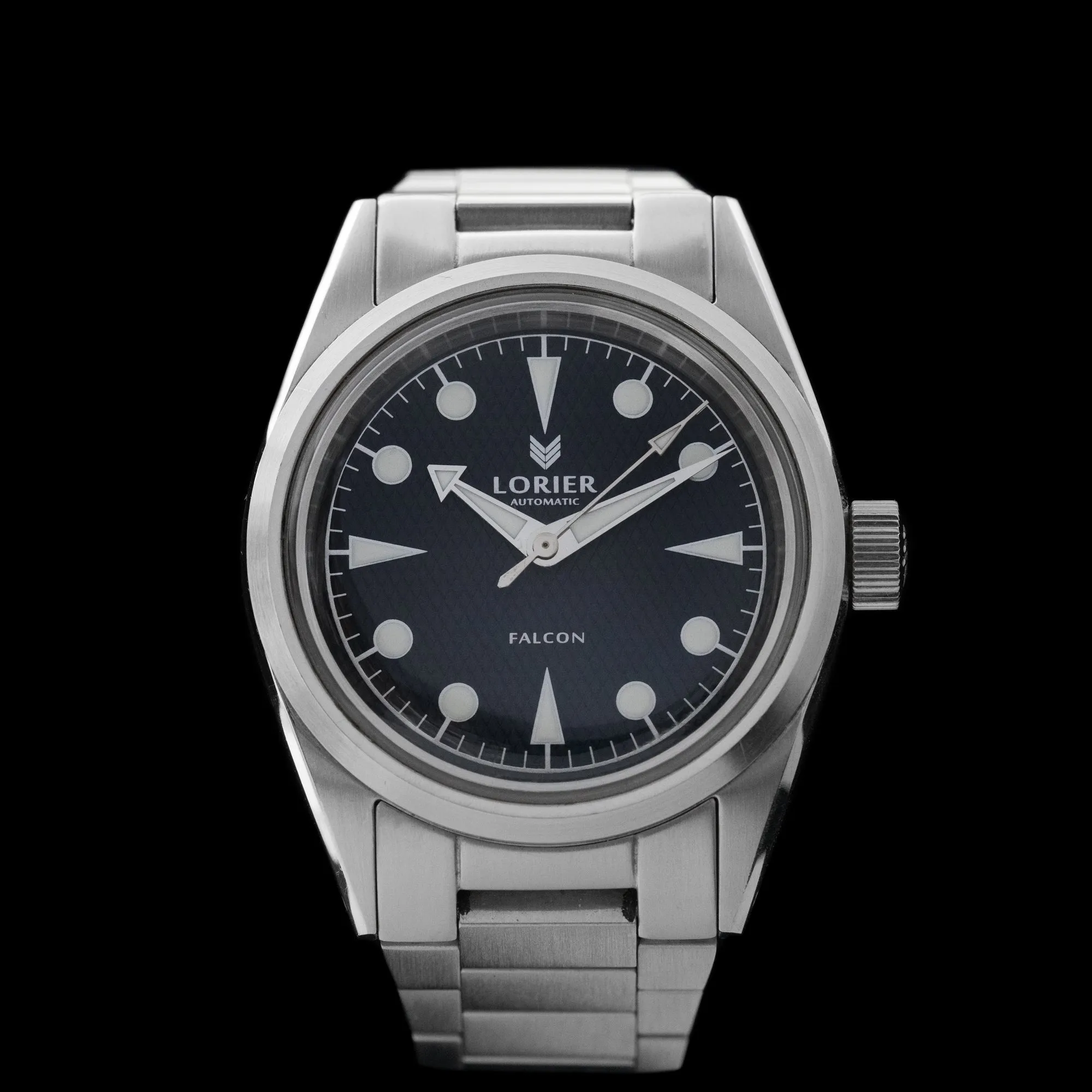 Lorier - 2019 Falcon Series II 'Navy/Silver'