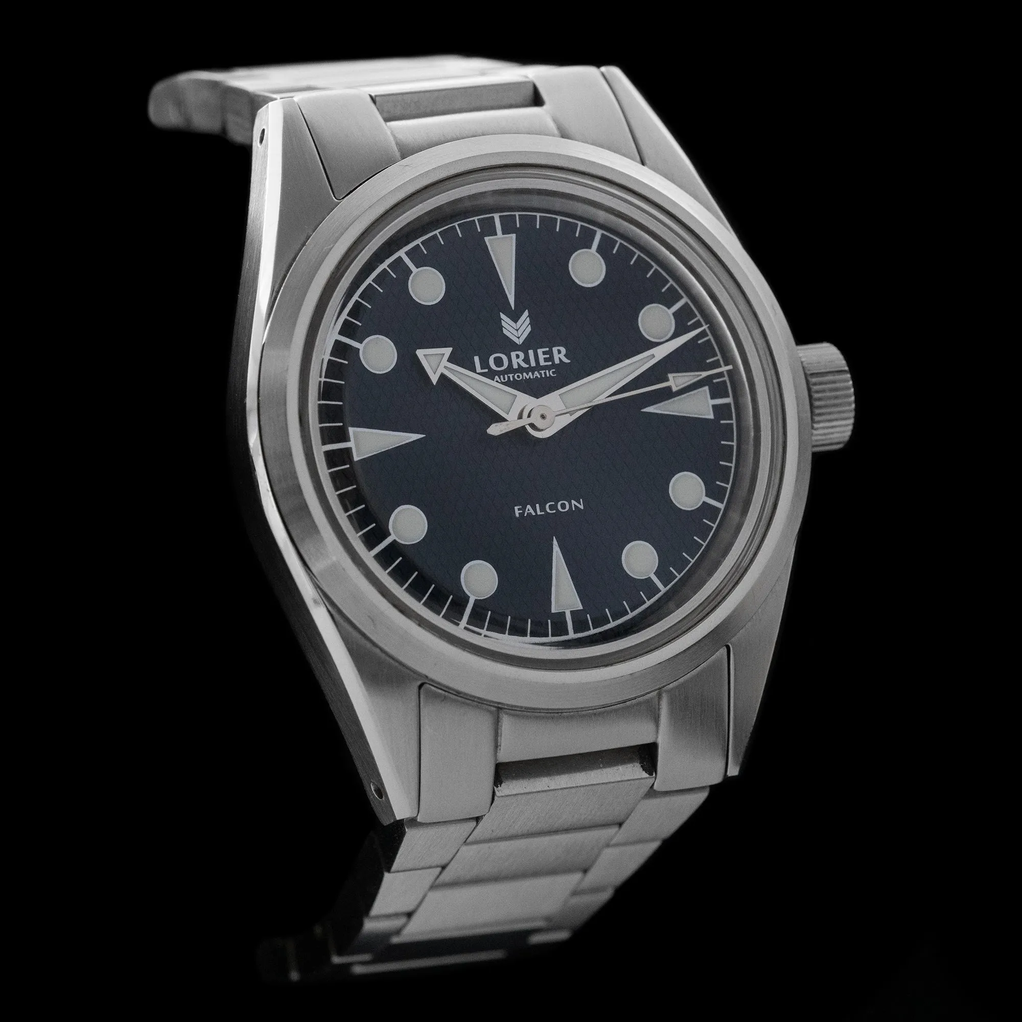 Lorier - 2019 Falcon Series II 'Navy/Silver'