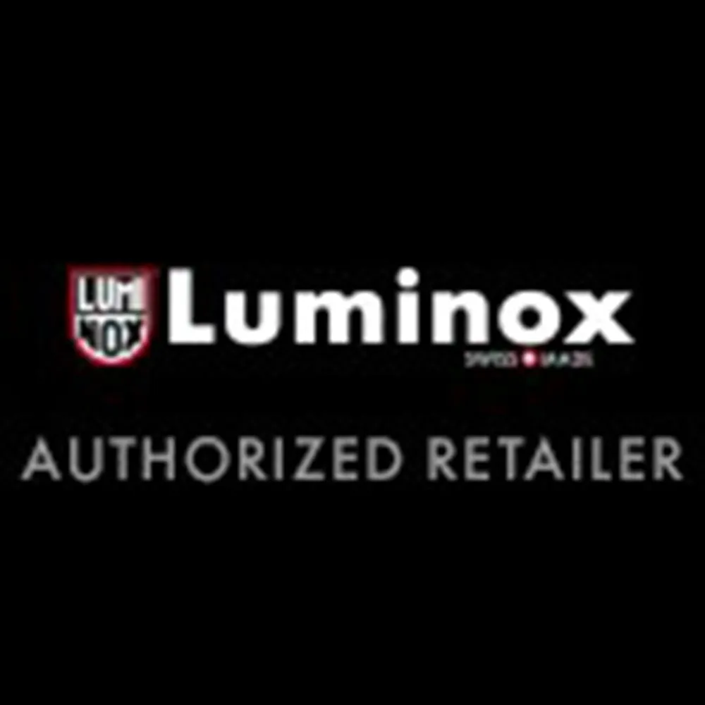 Luminox Men's 1760 Atacama Adventure Series IP Gunmetal Stainless Steel Bracelet Watch Band - FMX.2202.IPH.K