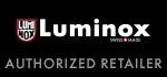 LUMINOX Men's Black Dial Silicon Band Quartz Watch - XB.3741