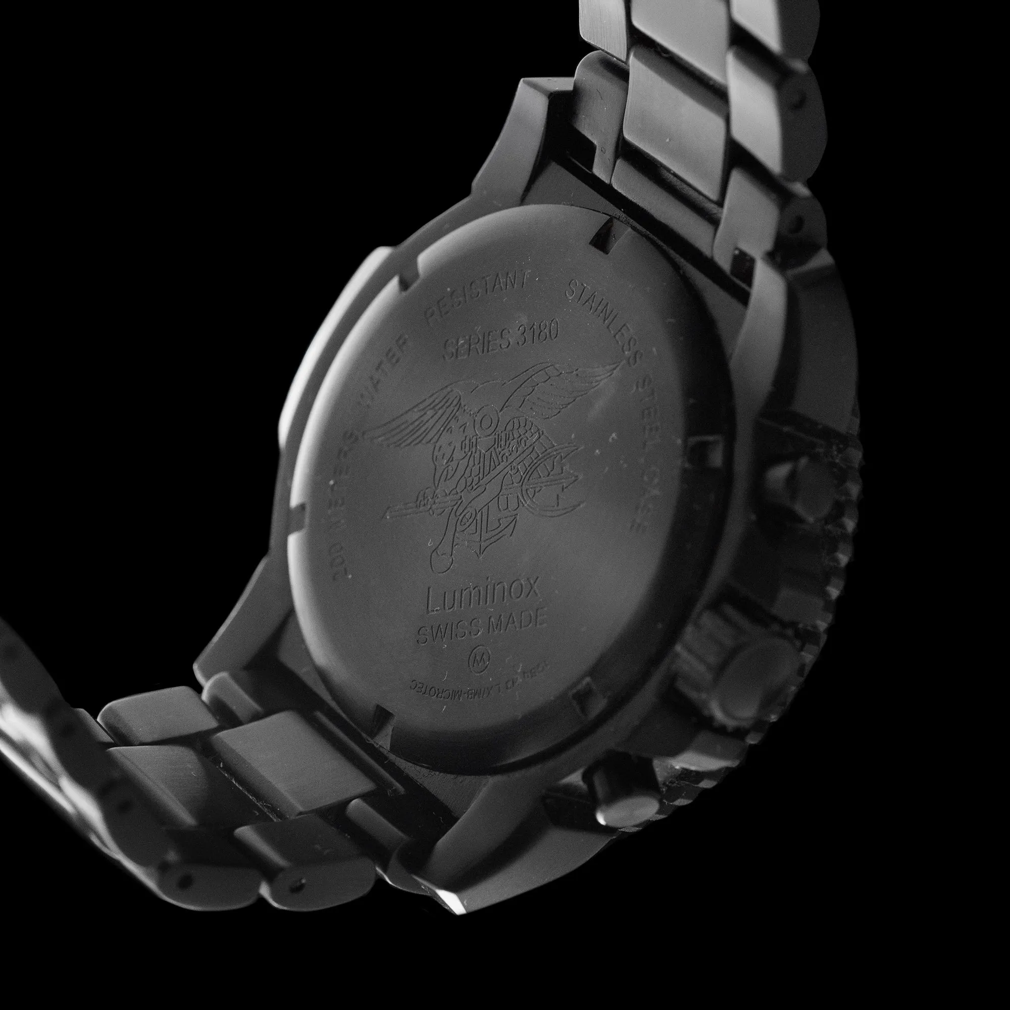 Luminox - Navy Seal Colourmark 3180 Series