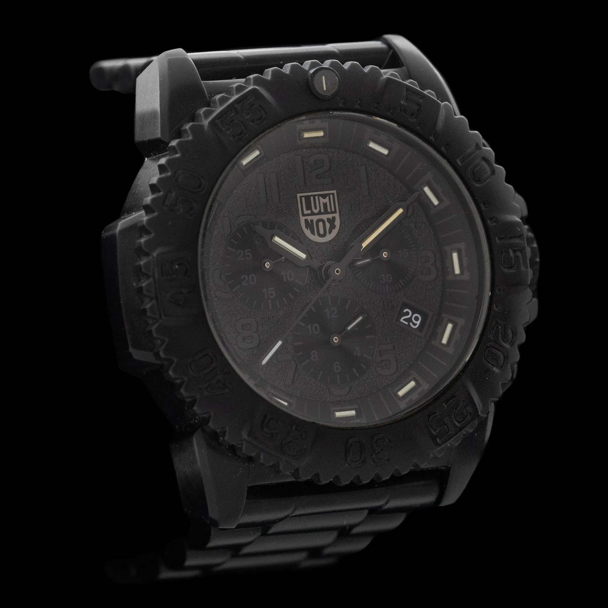 Luminox - Navy Seal Colourmark 3180 Series