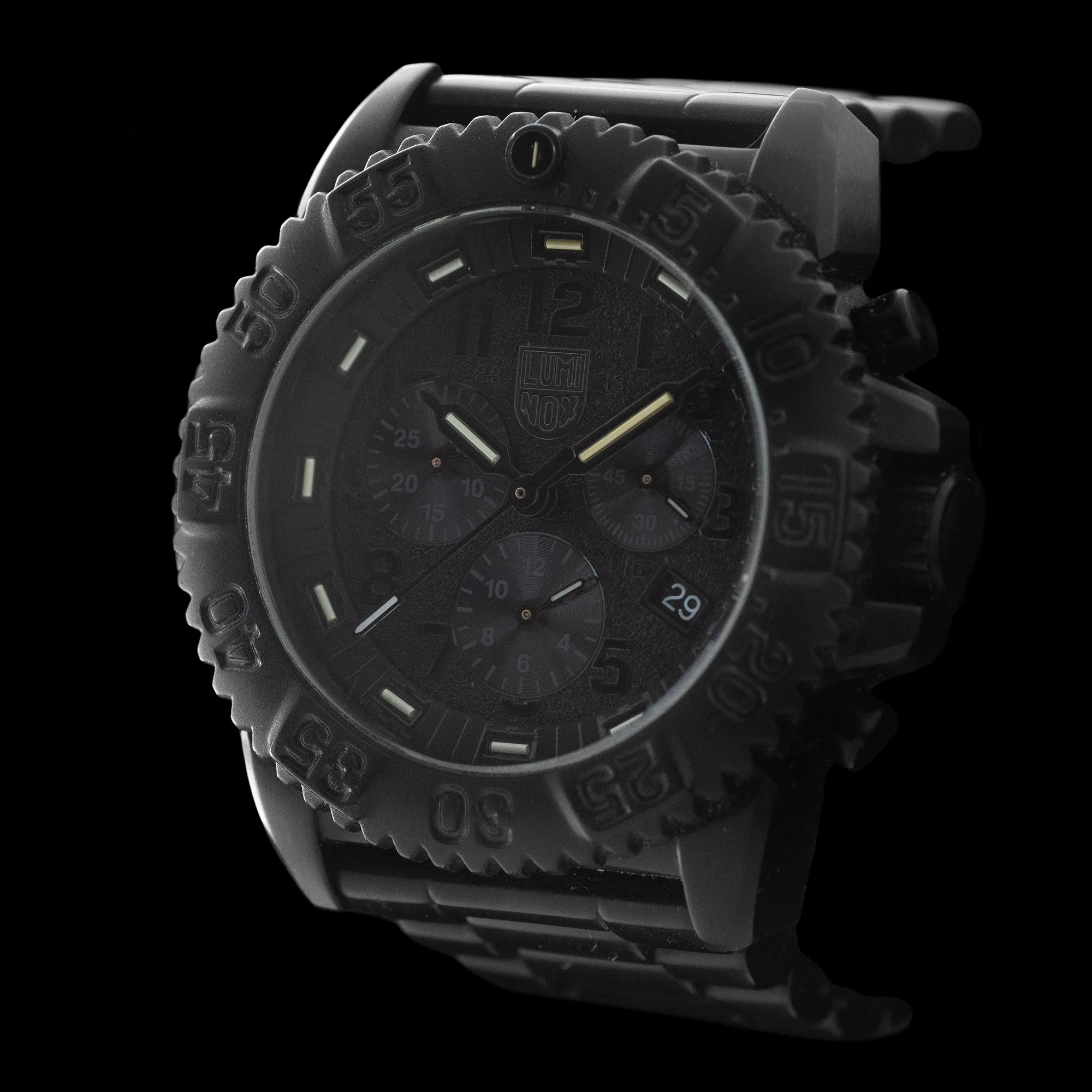 Luminox - Navy Seal Colourmark 3180 Series