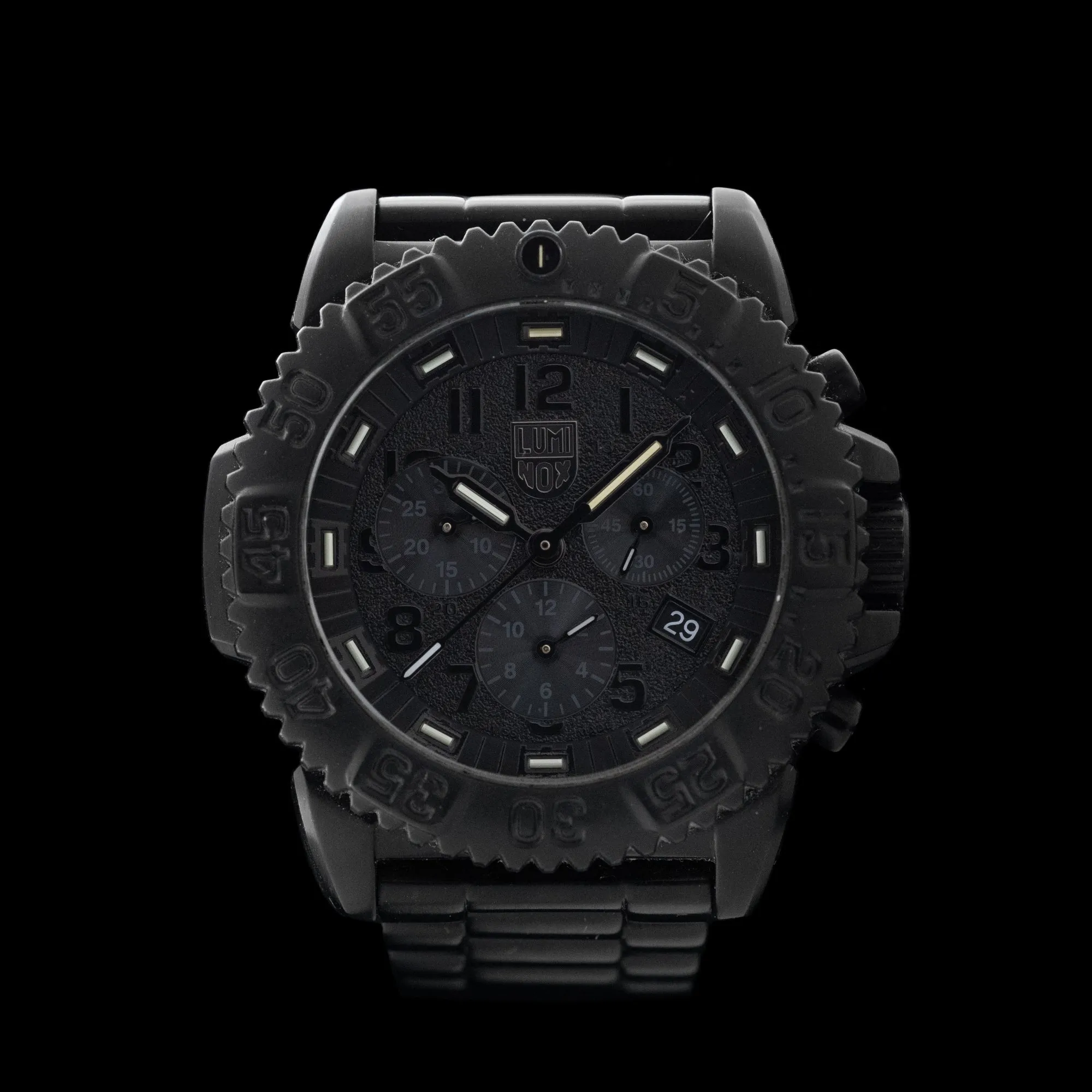Luminox - Navy Seal Colourmark 3180 Series