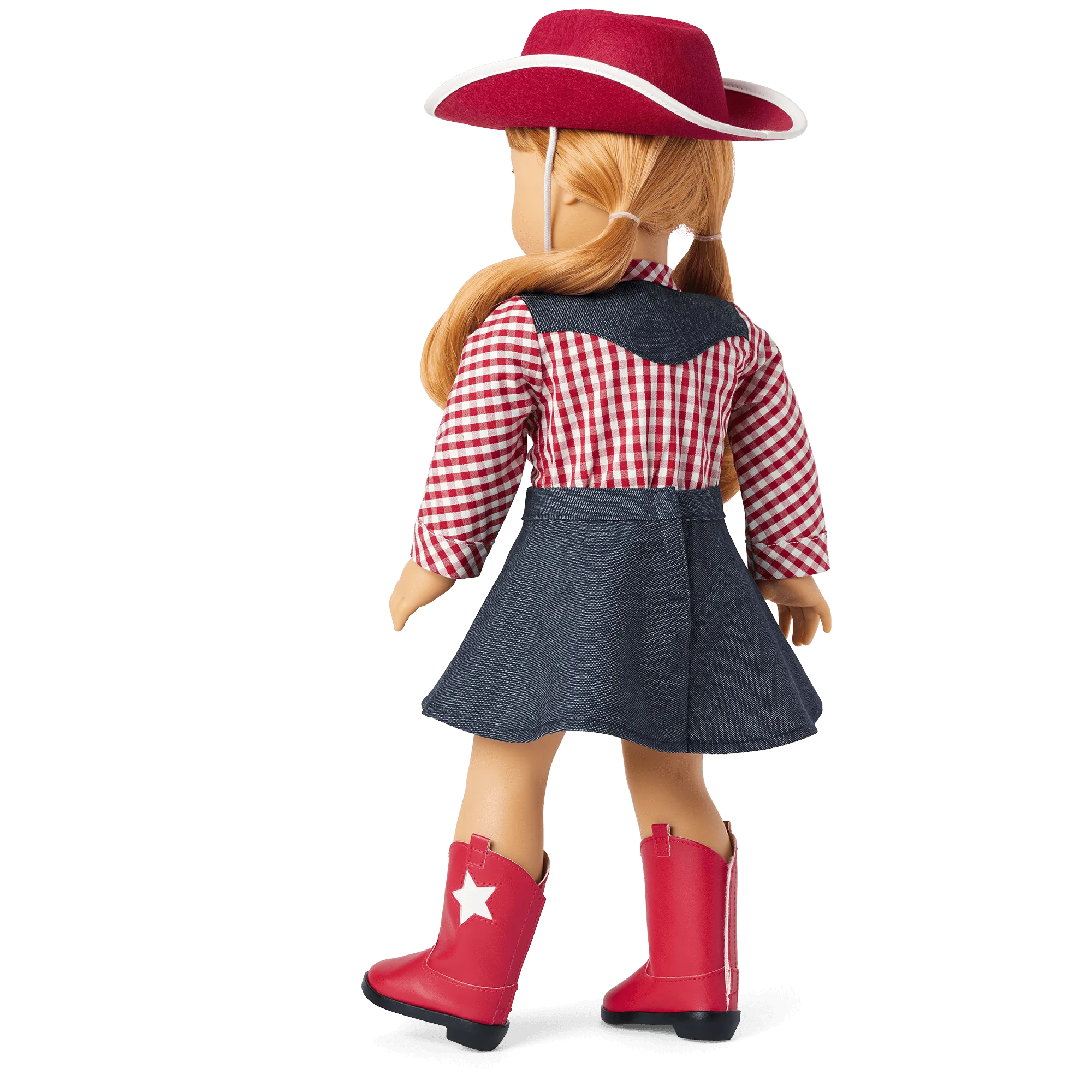 Maryellen's™ Cowgirl Costume for 18-inch Dolls