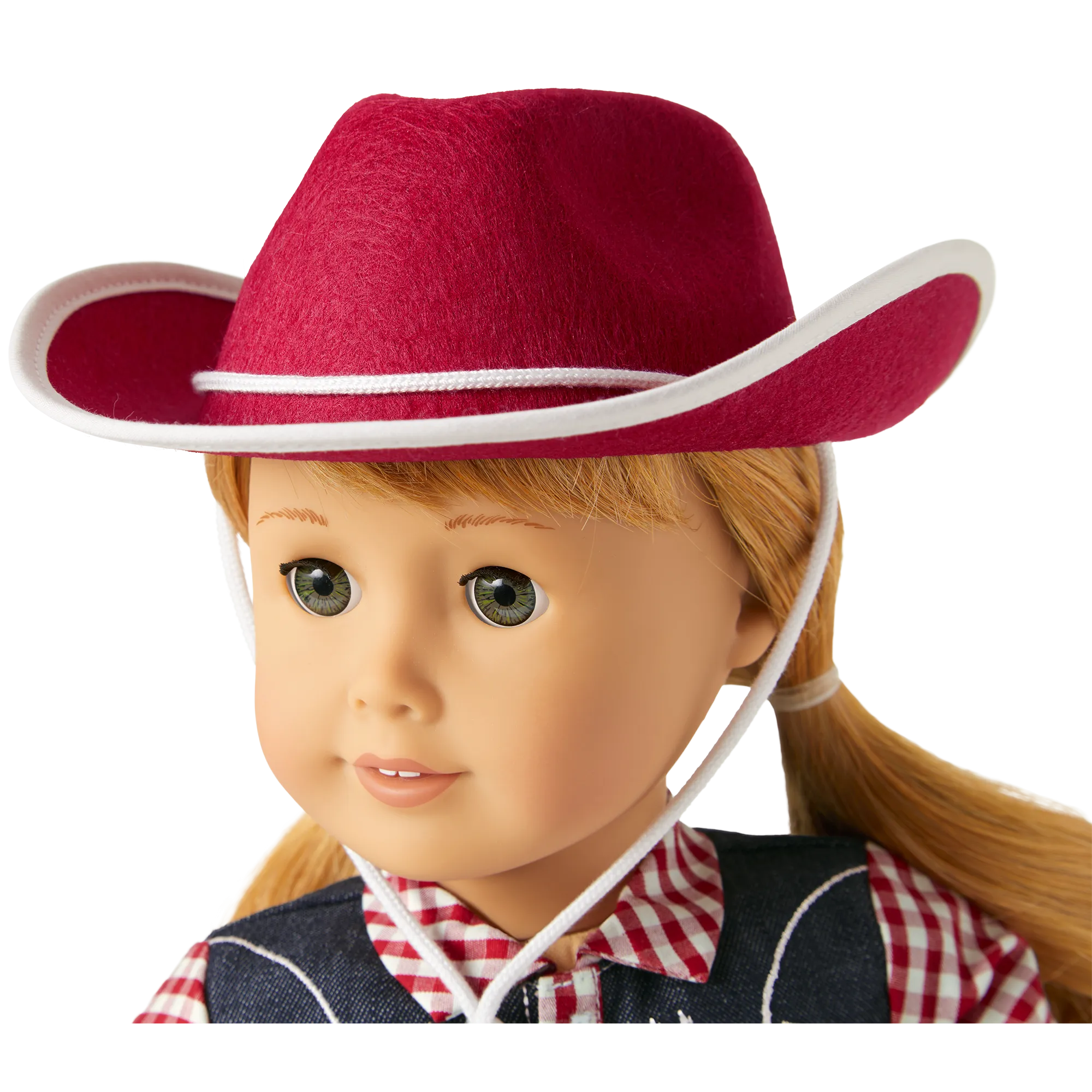 Maryellen's™ Cowgirl Costume for 18-inch Dolls